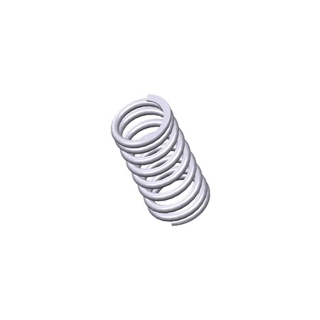 Approved Vendor Compression Spring, O=1.312, L= 2.63, W= .162 R G309969999